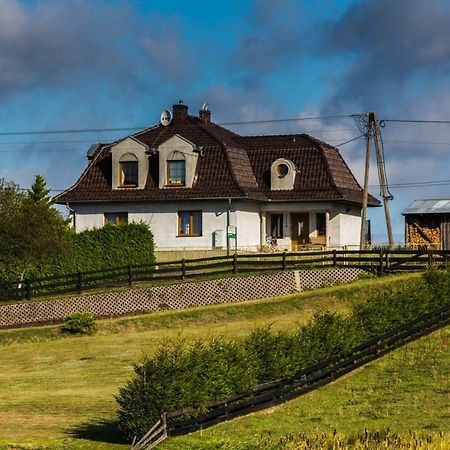 Gospodarstwo Agroturystyczne Cyrson Studzienice Buitenkant foto