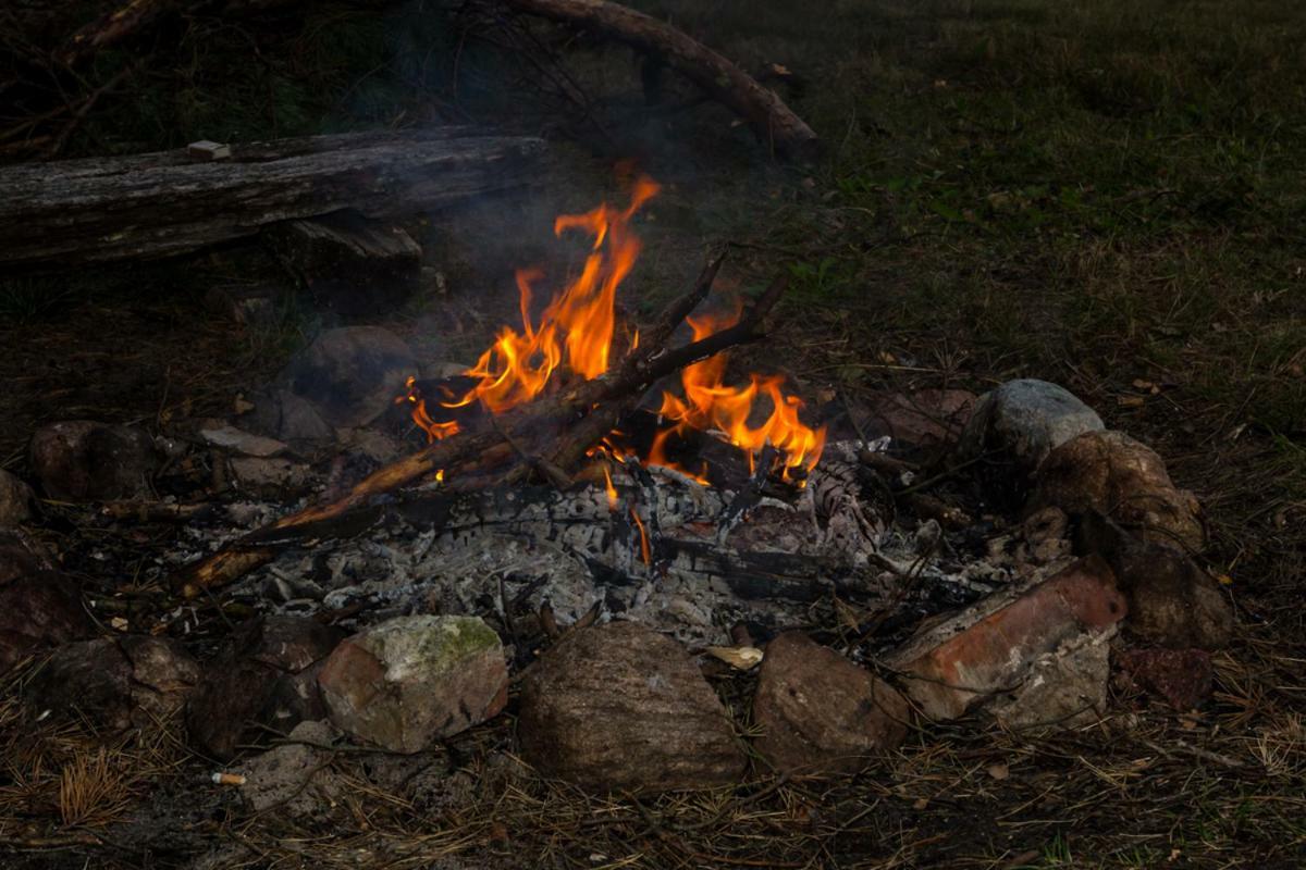 Gospodarstwo Agroturystyczne Cyrson Studzienice Buitenkant foto