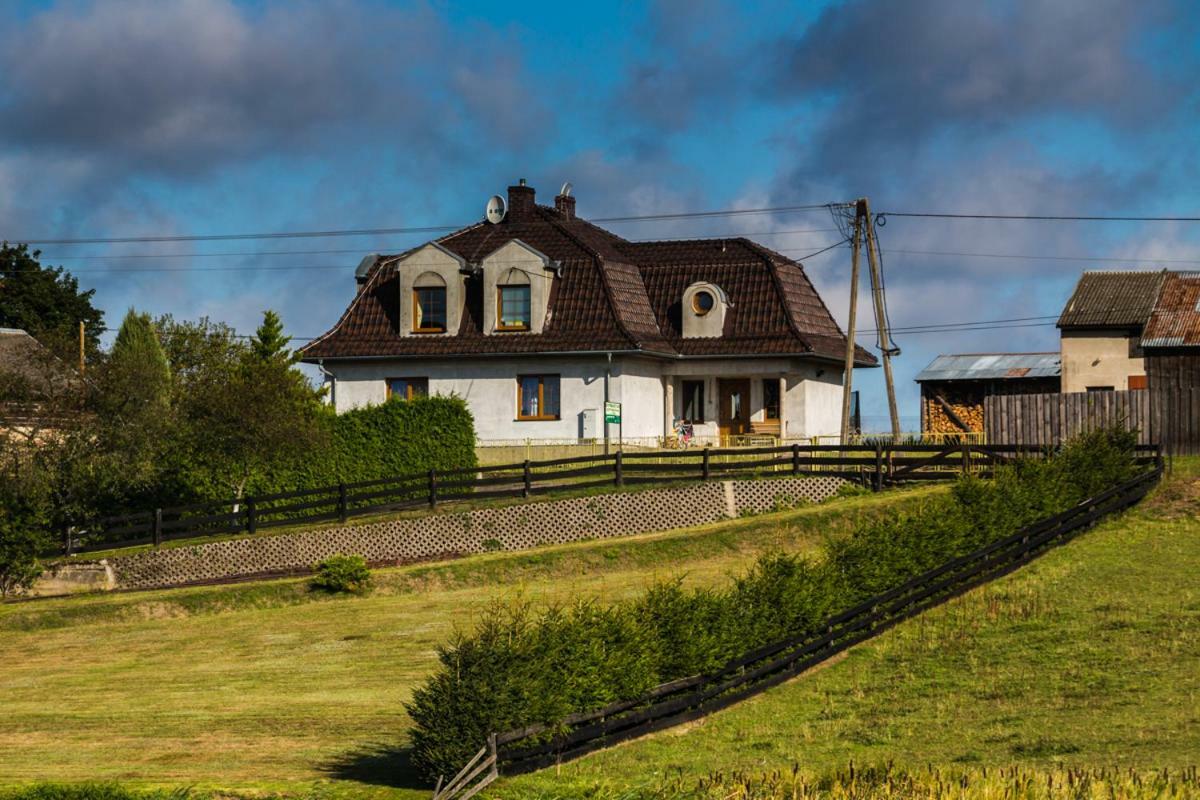 Gospodarstwo Agroturystyczne Cyrson Studzienice Buitenkant foto