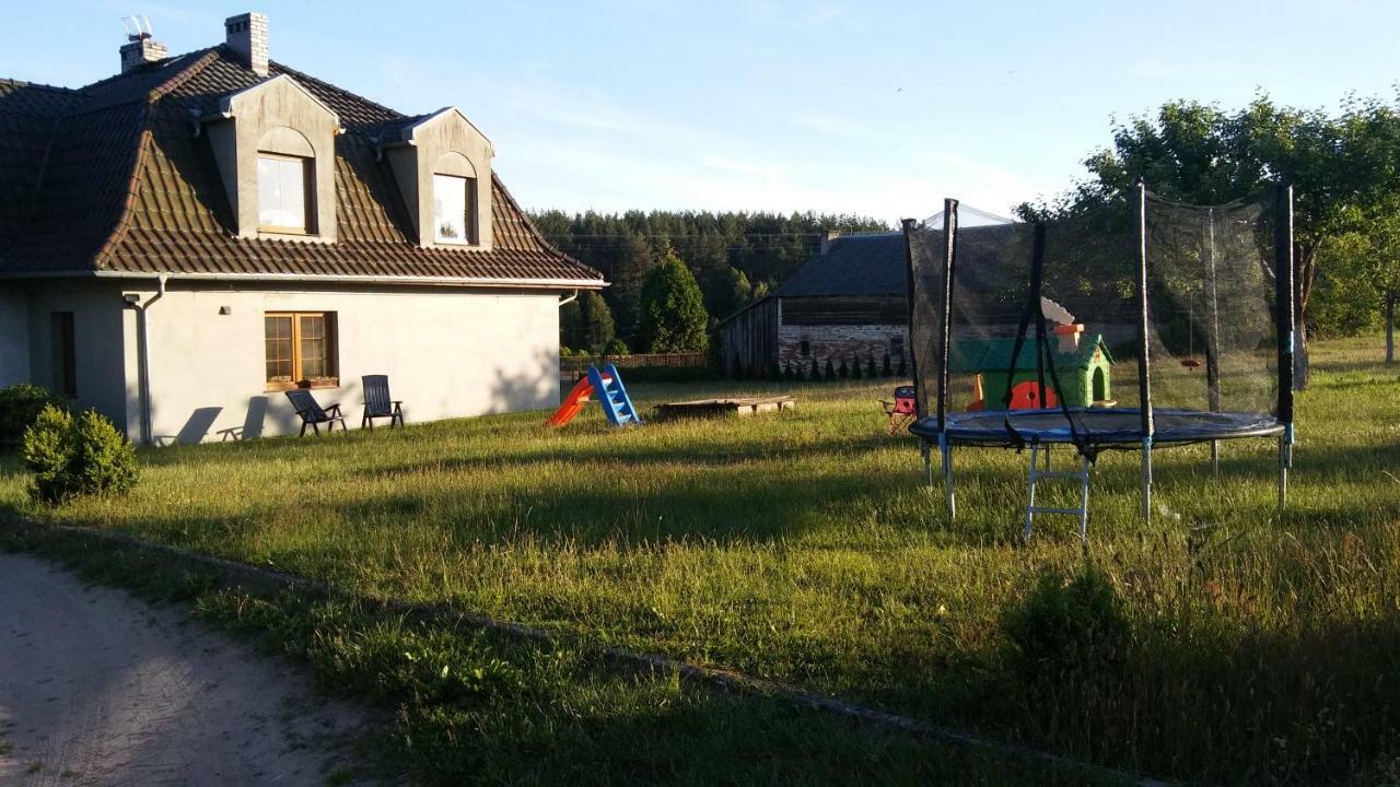 Gospodarstwo Agroturystyczne Cyrson Studzienice Buitenkant foto