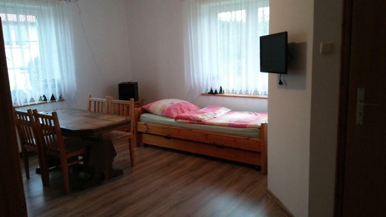 Gospodarstwo Agroturystyczne Cyrson Studzienice Buitenkant foto