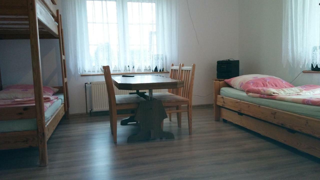 Gospodarstwo Agroturystyczne Cyrson Studzienice Buitenkant foto